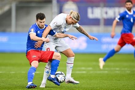 COUNT UEFA EURO 2024 Qualification Liechtenstein Vs Iceland