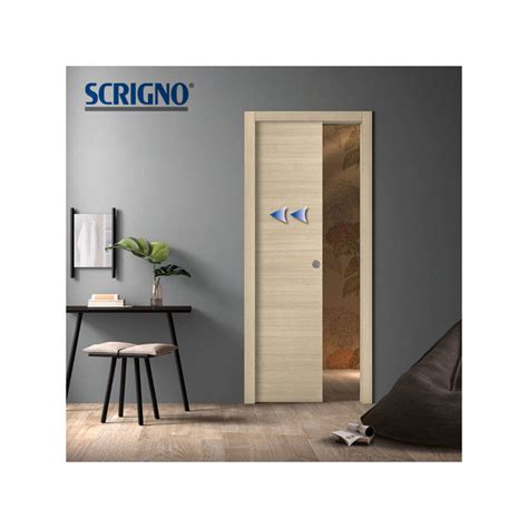 Scrigno Open Apertura Automatica Controtelaio Gold Base Pratico