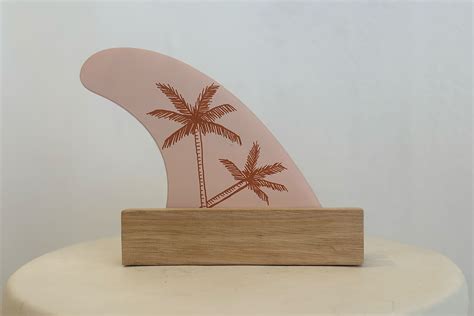 Nude Fins Surfboard Souls