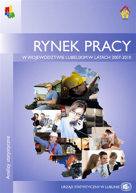 PDF Rynek pracy w województwie lubelskim w latach 2007 2010