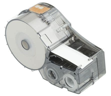 M21-500-499 Brady | Brady Cable Label Printer Accessory Labels, For Use With BMP21 Label ...