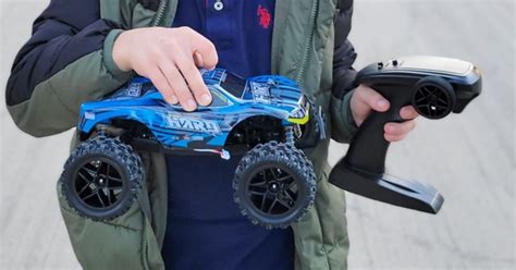 Remote Control Monster Trucks From $32 Shipped on Amazon | Awesome Gift Idea! | Hip2Save