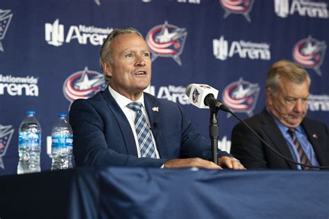 Blue Jackets Showing Hints Of What Nhl Roster Could Look Like The