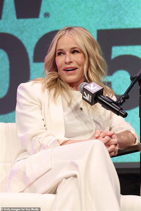 Chelsea Handler Makes Savage Sex Jab At Elon Musk While Appearing At Sxsw In Texas Daily Mail