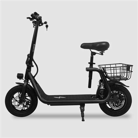 Commuter R1 Pro Seated Electric Scooter Phantom Gogo Phantomgogo