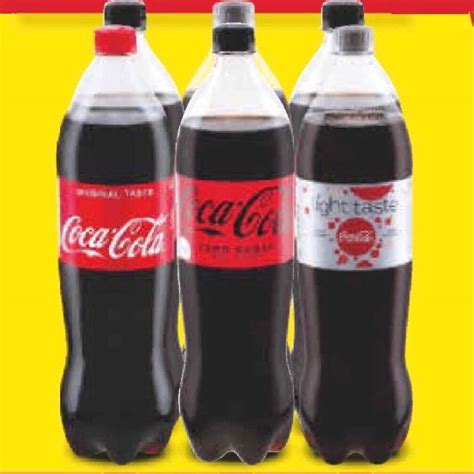 Netto Md Coca Cola L Pet Fl Div Sorten Cent Liter Mydealz