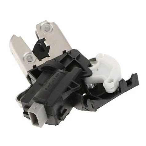 Maxbell Bootlid Rear Trunk Lid Lock Latch For Vw Volkswagen Jetta Mk5