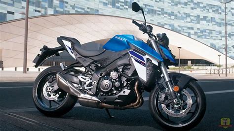 Dapat Warna Baru Motor Sport Naked Suzuki Gsx S Model Man Of