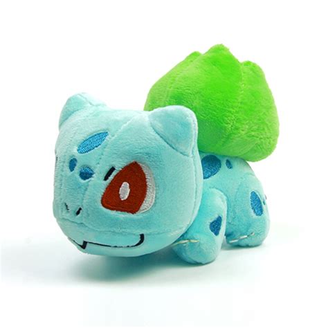 Maskotka Pokemon Bulbasaur Pluszak Z Polski Oficjalne