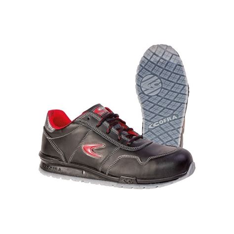 Scarpe Antinfortunistiche Cofra Zatopek S Src