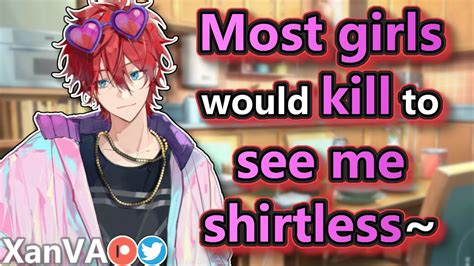 Meeting The Hot Delinquent Next Door ASMR M4F Hot Neighbour Flirty Cars Strangers To Lovers