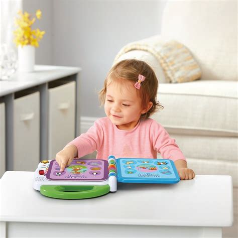 VTech Baby Libro Per Imparare L Inglese Le Mie Prime 100 Parole