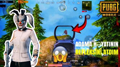 Adama H Yatinin Refleks N Atdim One Man Sguad Pubg Mob Le Gameplay