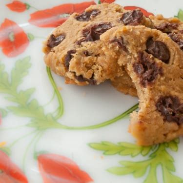 Chickpea Chocolate Chip Cookies Ambitious Kitchen