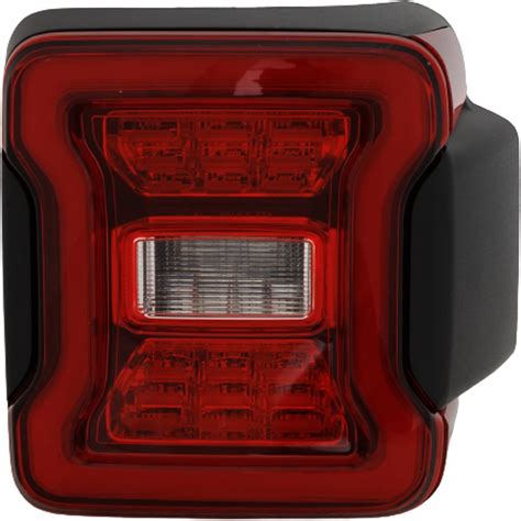 Amazon Evan Fischer Tail Light Compatible With Jeep