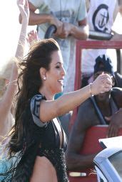 Lea Michele Bikini Candids Shooting A Music Video In Los Angeles CelebMafia