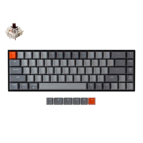 KEYCHRON K Klawiatura Mechaniczna Hot Swap K U Oficjalne Archiwum Allegro