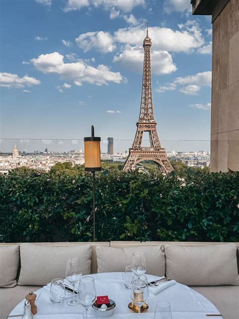 11 Best Rooftop Bars in Paris - wit & whimsy