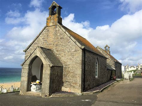 The Churches Of Britain And Ireland St Ives Cornwall