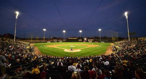 Arizona State Baseball Stadium