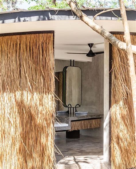 The Coolest Bathroom In The Coolest Wedding Venue In Bali