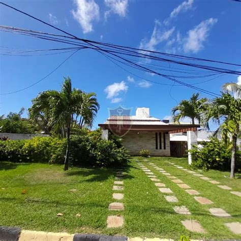 Casa de Condomínio na Rua A 0 Guarajuba em Camaçari por R 1 470 000