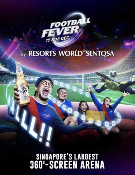 Rws Football Fever World Cup Final Vip Ticket Tickets Vouchers