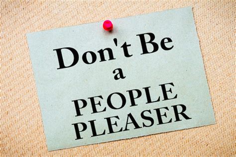 5 Tips To Help You Stop Being A People Pleaser