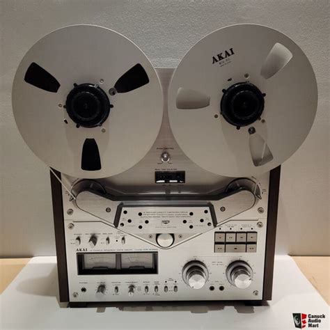 AKAI GX 635D Reel To Reel Tape Recorder