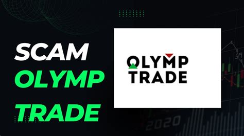 Olymp Trade Scam Youtube