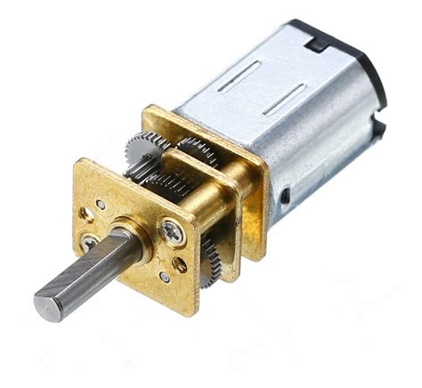 Mini Motor 12v Dc 100rpm Alto Torque 1 Un Mercadolivre