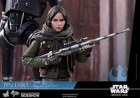 Hot Toys Sixth Scale Figures Jyn Erso Les Actus Sur La Saga