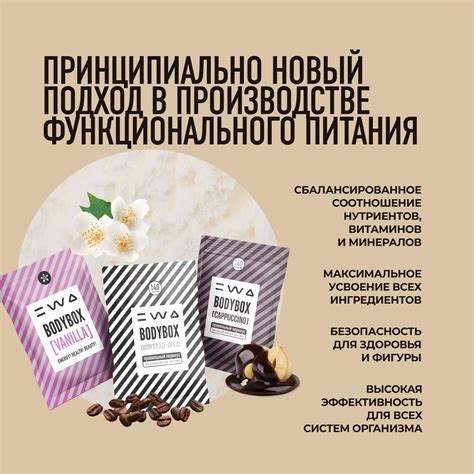 Как заказать BODYBOX от EWA PRODUCT? — Teletype
