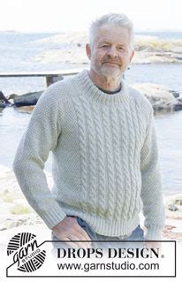 Tide Twist Drops Free Knitting Patterns By Drops Design