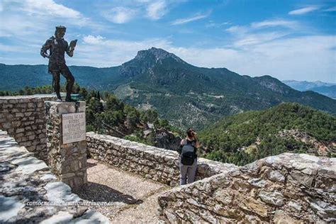 Segura De La Sierra Najwa Niejsze Atrakcje Piesza Wycieczka Getyourguide