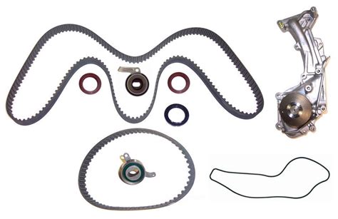 Engine Timing Belt Kit With Water Pump Sohc Eng Code C35a1 Vtec 24