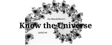 На лепестке множества Мандельброта 2024 | ВКонтакте
