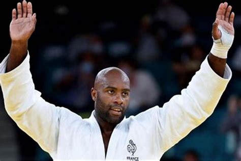 Judo Doha 2023 Teddy Riner Sacré Champion Du Monde Pour La 11è Fois