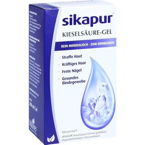 SIKAPUR Liquidum 200 Ml PZN 1414330 St Christophorus Apotheke