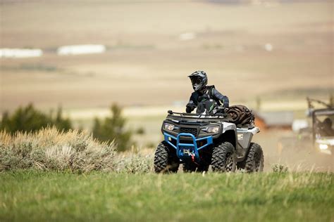 Arctic Cat All New Alterra Eps Atv Trail Rider Magazine