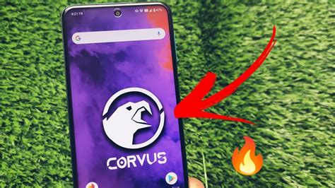 Corvus OS 14 5 OFFICIAL Android 11 Ft Redmi Note 9s Pro Pro Max Poco