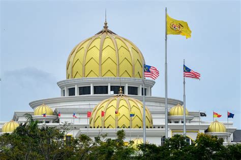 Istana Negara The Centre Of Attention Again On Nov The Star