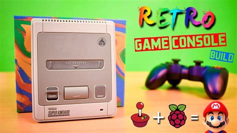 Raspberry Pi Retro Gaming Setup Raspberry