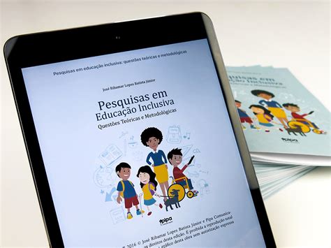 Livro Digital Gratuito Apresenta O Cenário Da Educação Inclusiva No País