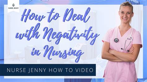 Negativity In Nursing How To Deal With It Negative Nurses How To