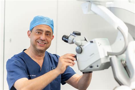 laser eye clinic  cheltenham laser eye surgery fadi kherdaji