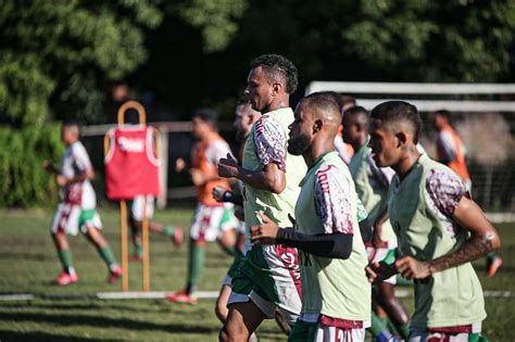 estreia do técnico Ito Roque Fluminense PI encara Águia de Marabá