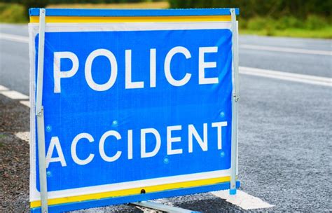 Man 22 Dies In Range Rover Crash In Annan As Driver Arrested And