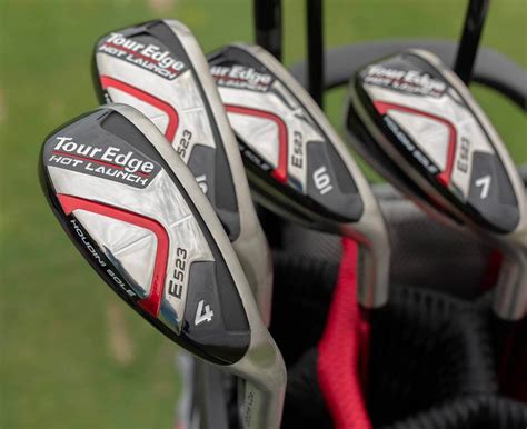 Tour Edge Hot Launch 523 Irons And Wedges MyGolfSpy