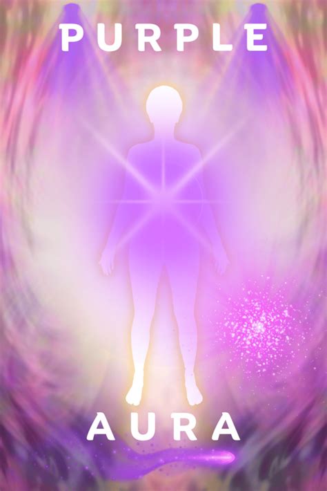 Purple Aura Spiritual Meaning And Symbolism